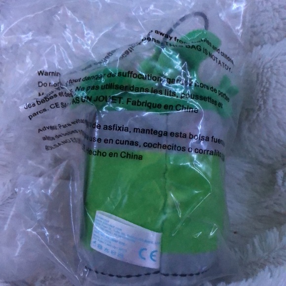 Spinach plush - Picture 2 of 3